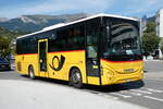 (279'964) - Buchard, Leytron - VS 84'258/PID 11'980 - Iveco am 6.