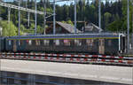 150 Jahre Emmentalbahn.