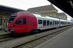 TPF 527 193 steht am 1 Januar 2020 in Neuchatel fr eine RB zwischen Fribourg und Bern.