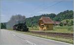 In Sumiswald findet der traditionelle Gotthelf-Mrit statt und fr diesen Markt fhrt die  Emmentalbahn  auf der Strecke Sumiswald Grnen - Wasen i.E.
