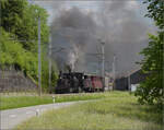 150 Jahre Emmentalbahn.