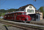 150 Jahre Tsstalbahn.