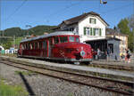 150 Jahre Tsstalbahn.