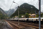 Der „Knig der Zge“ der Orient-Express, oder fr mich der Zug der Zge.