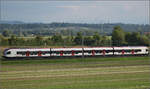 RABe 523 050 im Dnnerenfeld.