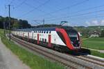 2025-04-30.SBB CFF FFS Granges-Veveyse  Automotrice  deux tages Bombardier Twindexx  RABe 502 202     la photo vous intresse merci de me contacter  photos-vietti-violi@ik.me