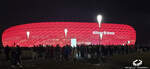 Allianz Arena Mnchen | 29.11.2025 | FC Bayern Mnchen - FC St.