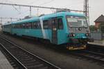 Am grauen 26 September 20-25 steht Arriva 845 303 in Koln mit ein R22 nach Nymburk.