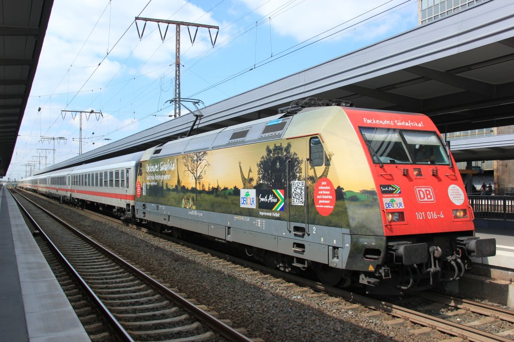 101 016-4 am 11.08.2012 in Essen Hbf