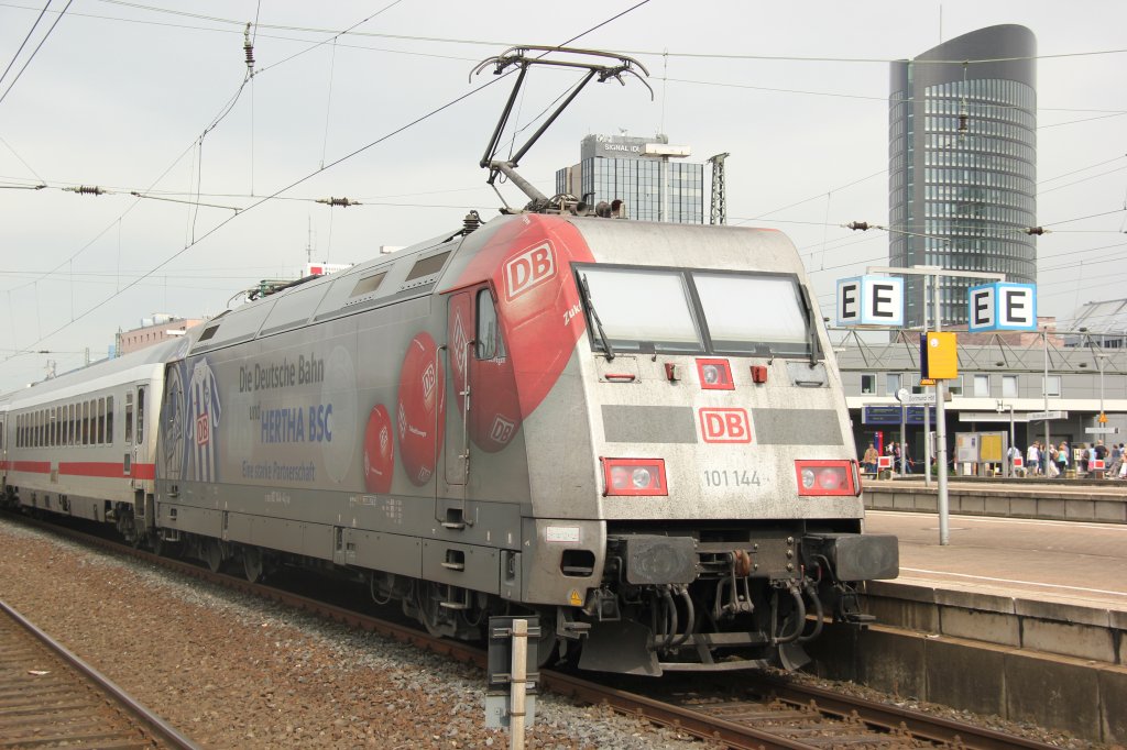 101 144 am 28.06.2012 in Dortmund Hbf