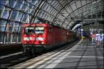 DB Regio 143 174-1 mit RE7 nach Wünsdorf-Waldstadt (gesichtet Berlin Hauptbahnhof, 08.08.2009)
<br><br>
Update: ++ 18.03.2017 bei Fa. Bender, Opladen