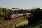 EKO Trans 232 850-8 mit dem DPE 91913 von Cottbus nach Freyburg (Unstrut) in Naumburg (Saale); 13.09.2008 (Foto: Andreas Leipoldt) 
