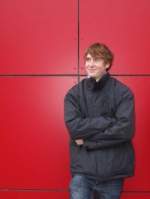 Das bin ich, 18 Jahre alt, waschechter Hamburger, der in Kappeln an der Schlei wohnt. 