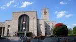 Hauptbahnhof Stuttgart.