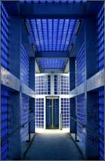 Nordstadt Bahnhof, S-Bahn Hannover. 02.11.2006 (Matthias)