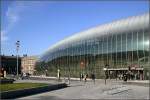 Gare de Strabourg, Stadtansicht. 06.03.2008 (Matthias)
