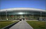 Gare de Strabourg, Stadtansicht. 06.03.2008 (Matthias)