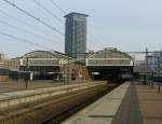 Den Haag Hollands Spoor 29-11-2008.