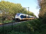 NS Triebzug SLT-IV 2452 und 24XX bei Bahn�bergang Cronesteinpad, Leiden 05-10-2025.

NS treinstel SLT-IV 2452 en 24XX bij overweg Cronesteinpad, Leiden 05-10-2025.
