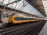 NS ICM-III Triebzug 4057 und 4076 Gleis 10bm Amsterdam Centraal Station 17-02-2025.

NS ICM-III treinstel 4057 en 4076 spoor 10bm Amsterdam Centraal Station 17-02-2025.