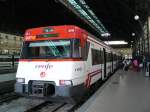 Nord Bahnhof Valencia 05-09-2009