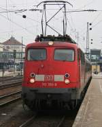 110 396 am 14.03.2009 in Regensburg.