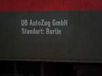 Man kann es noch erkennen, dass 115 323 mal als 110 323 in Kln beheimatet war. Juli 2009