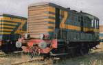 Am 12 September 2004 steht ex-SNCB 8524 ins Museum der PFT-TSP. Ab 2021 ist dieser Museum bekannt als Retrotrain.