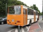 Ikarus-Stadtbus, Berlin 2007