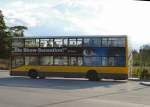 Doppeldeckerbus am Sdkreuz, 2008