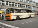 Ikarus-Stadtbus in der Mllerstrasse, 2008