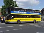 Doppeldeckerbus in Spandau