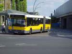 Linie 130 in Spandau