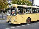 Hist. Bssing-Bus auf der alten Linie 60 am Bhf. Zoo, Berlin 10.10.2009