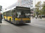 MAN-Bus in Berlin-Mitte, 2008