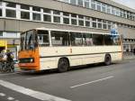 Ikarus-Stadtbus in Wedding, Sept. 2008