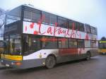 Doppeldeckerbus, Berlin 2006