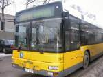 Bus 1527 der BVG, Berlin 2006