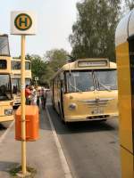 Hist. Busse in Alt-Marienfelde, Berlin 2006