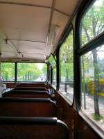 Im alten Doppeldecker, Berlin 2006