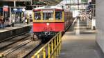 Stadtbahner im Ostbahnhof, Berlin 2007