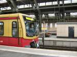 S-Bahn nach Wartenberg, Ostbahnhof 2009