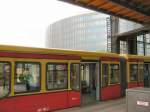 BR 481 auf der Stadtbahn, April 2009