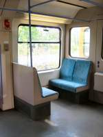 Innenansicht BR 480, April 2009