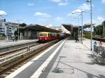Panorama-S-Bahn in Charlottenburg, Mai 2009
