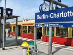 Im Bhf Charlottenberg, Mai 2009