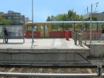 Durchfahrt Panorama-Zug, Berlin-Charlottenburg Mai 2009