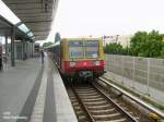 BR 485 in Berlin-Charlottenburg, Mai 2009
