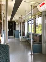 Innenansicht BR 481/482 - Juli 2009 Blankenfelde