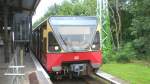 BR 480 wieder auf der S3 - hier in Friedrichshagen, Berlin Juli 2009